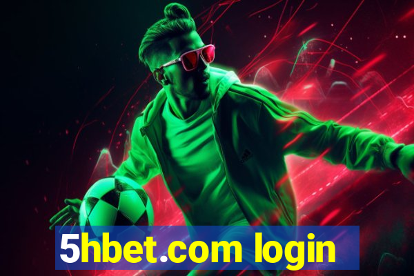 5hbet.com login